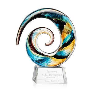 Nazare Award on Robson - Clear