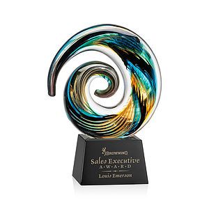 Nazare Award on Robson - Black