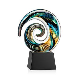 Nazare Award on Robson - Black