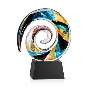 Nazare Award on Robson - Black