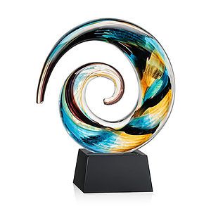 Nazare Award on Robson - Black