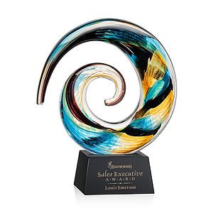 Nazare Award on Robson - Black