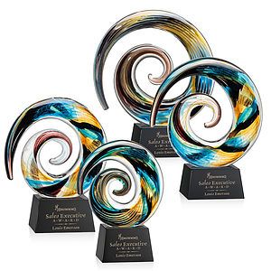 Nazare Award on Robson - Black