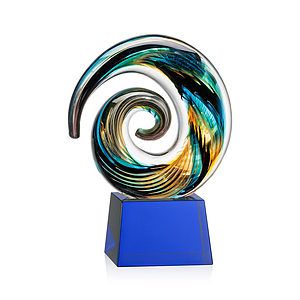 Nazare Award on Robson - Blue