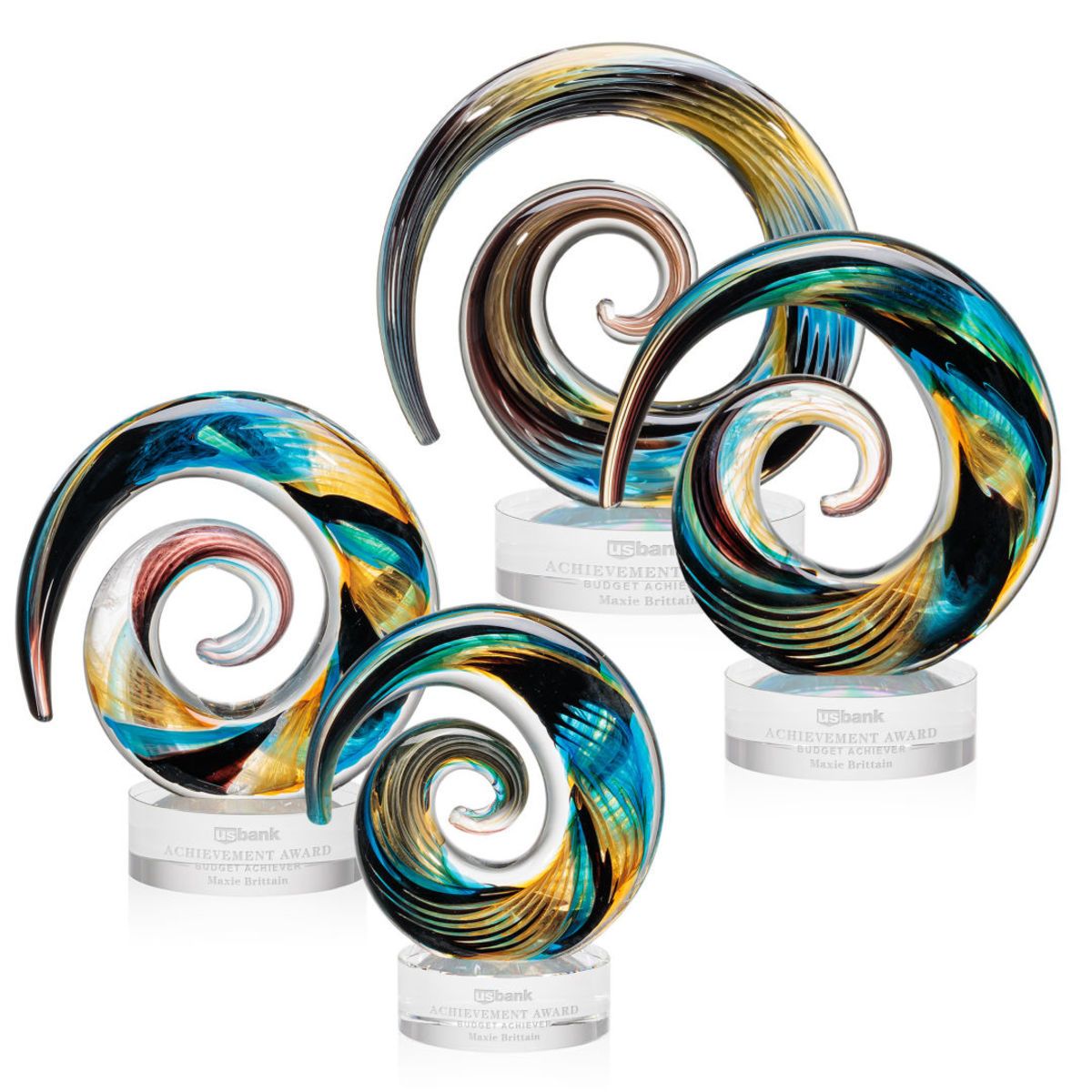Nazare Award on Stanrich - Clear
