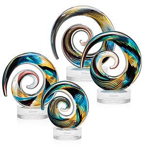 Nazare Award on Stanrich - Clear