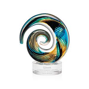 Nazare Award on Stanrich - Clear