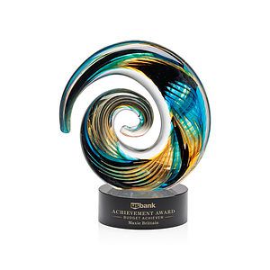 Nazare Award on Stanrich - Black