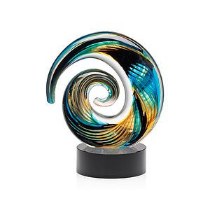 Nazare Award on Stanrich - Black