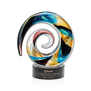 Nazare Award on Stanrich - Black