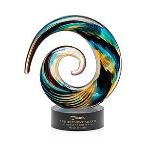 Nazare Award on Stanrich - Black