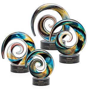Nazare Award on Stanrich - Black