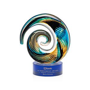 Nazare Award on Stanrich - Blue