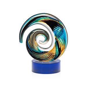 Nazare Award on Stanrich - Blue