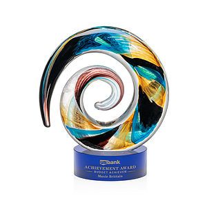 Nazare Award on Stanrich - Blue