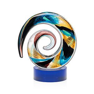 Nazare Award on Stanrich - Blue
