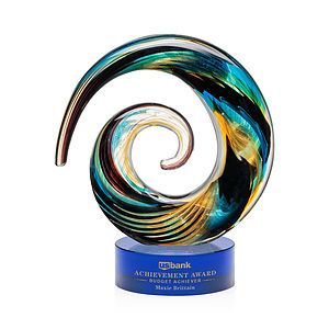 Nazare Award on Stanrich - Blue