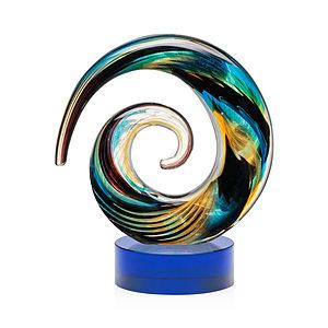 Nazare Award on Stanrich - Blue