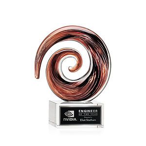 Brighton Award on Hancock - Clear