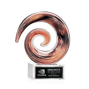 Brighton Award on Hancock - Clear
