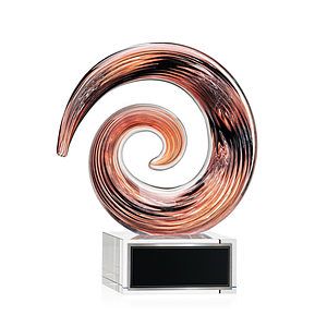 Brighton Award on Hancock - Clear