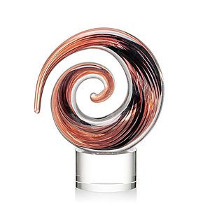 Brighton Award on Marvel - Clear