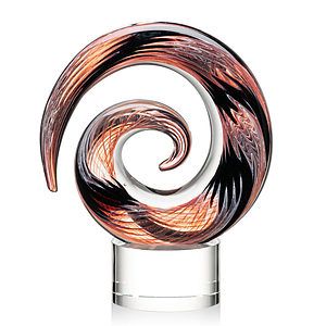 Brighton Award on Marvel - Clear