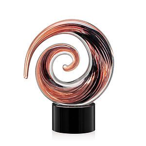 Brighton Award on Marvel - Black