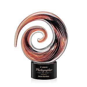 Brighton Award on Marvel - Black