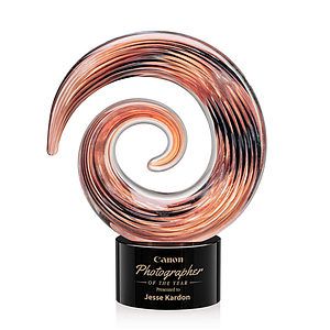 Brighton Award on Marvel - Black