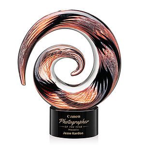 Brighton Award on Marvel - Black