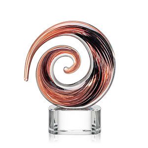Brighton Award on Paragon - Clear