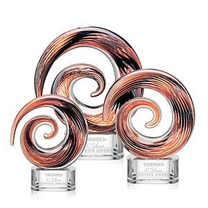 Brighton Award on Paragon - Clear