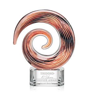 Brighton Award on Paragon - Clear