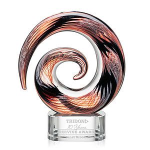 Brighton Award on Paragon - Clear