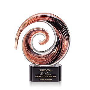 Brighton Award on Paragon - Black