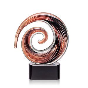 Brighton Award on Paragon - Black