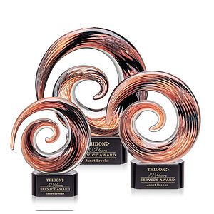 Brighton Award on Paragon - Black