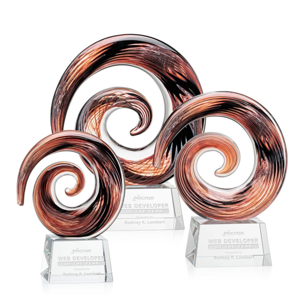 Brighton Award on Robson - Clear