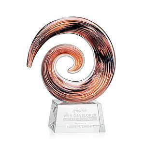 Brighton Award on Robson - Clear