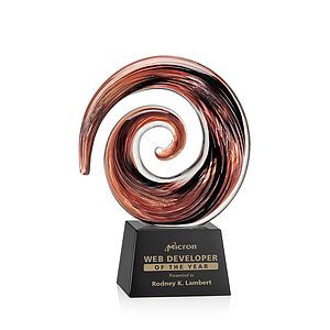 Brighton Award on Robson - Black