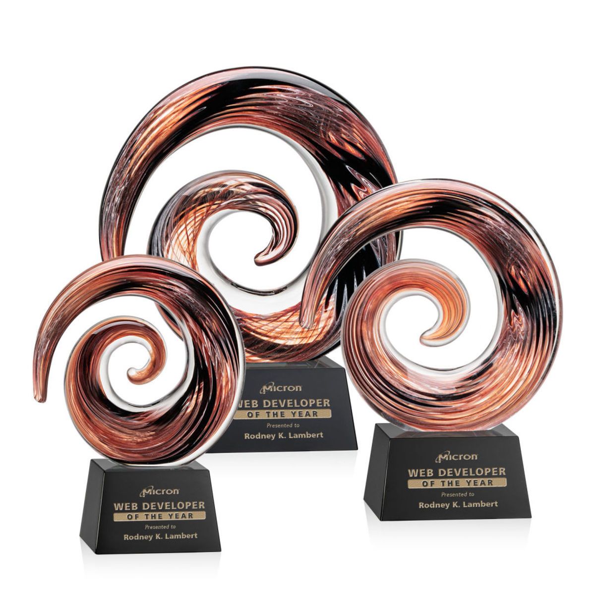 Brighton Award on Robson - Black