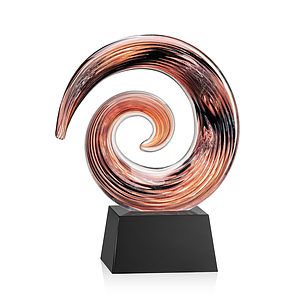 Brighton Award on Robson - Black