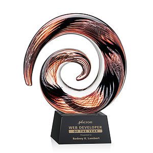 Brighton Award on Robson - Black