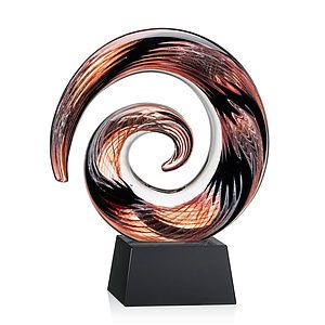Brighton Award on Robson - Black