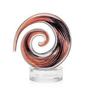 Brighton Award on Stanrich - Clear