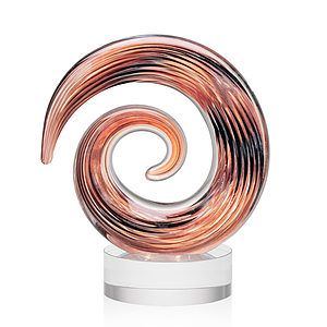 Brighton Award on Stanrich - Clear