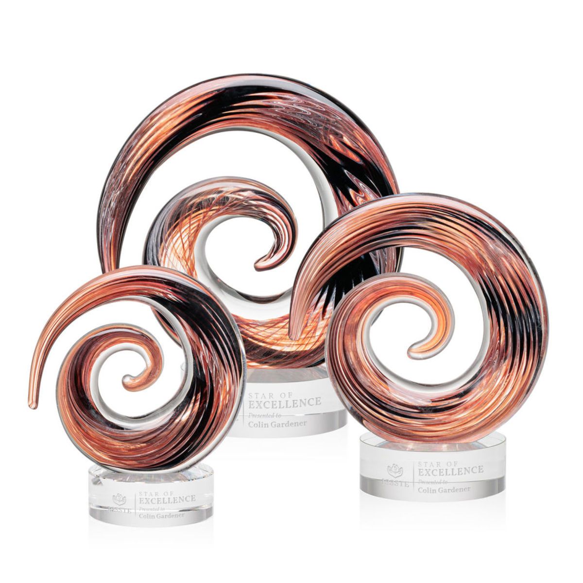 Brighton Award on Stanrich - Clear