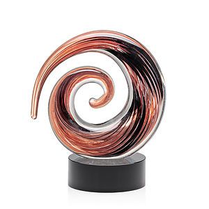 Brighton Award on Stanrich - Black