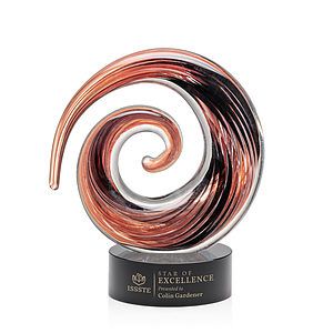 Brighton Award on Stanrich - Black